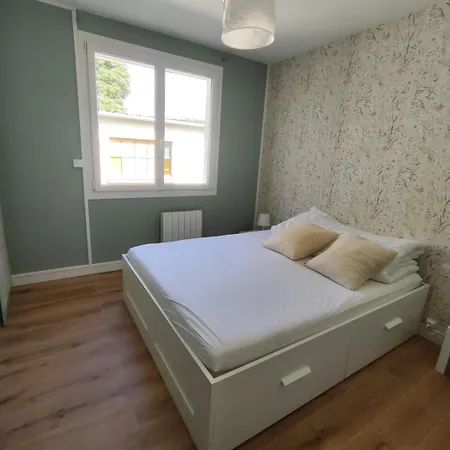 Homestay La Claire Fontaine Favieres (Somme)
